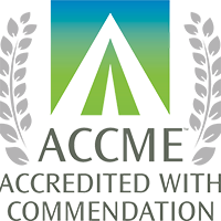 ACCME Commendation